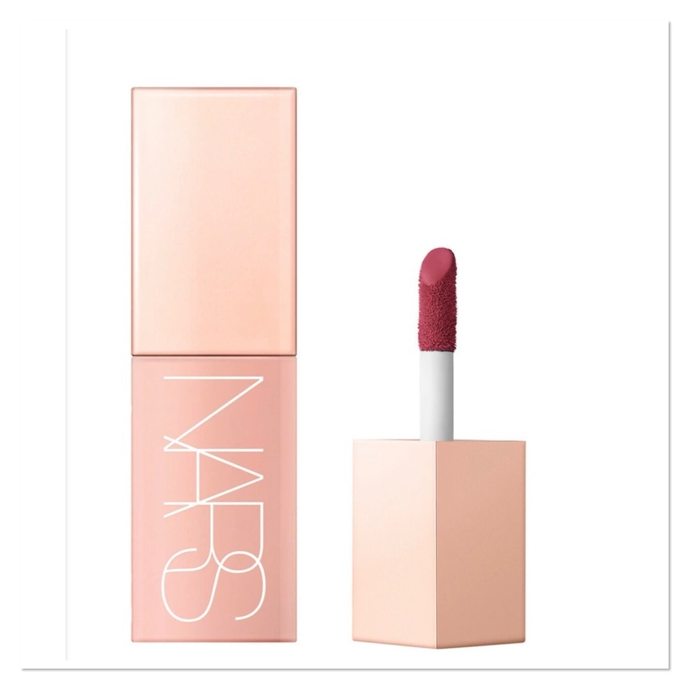 NARS Afterglow Liquid Blush 'Insatiable'